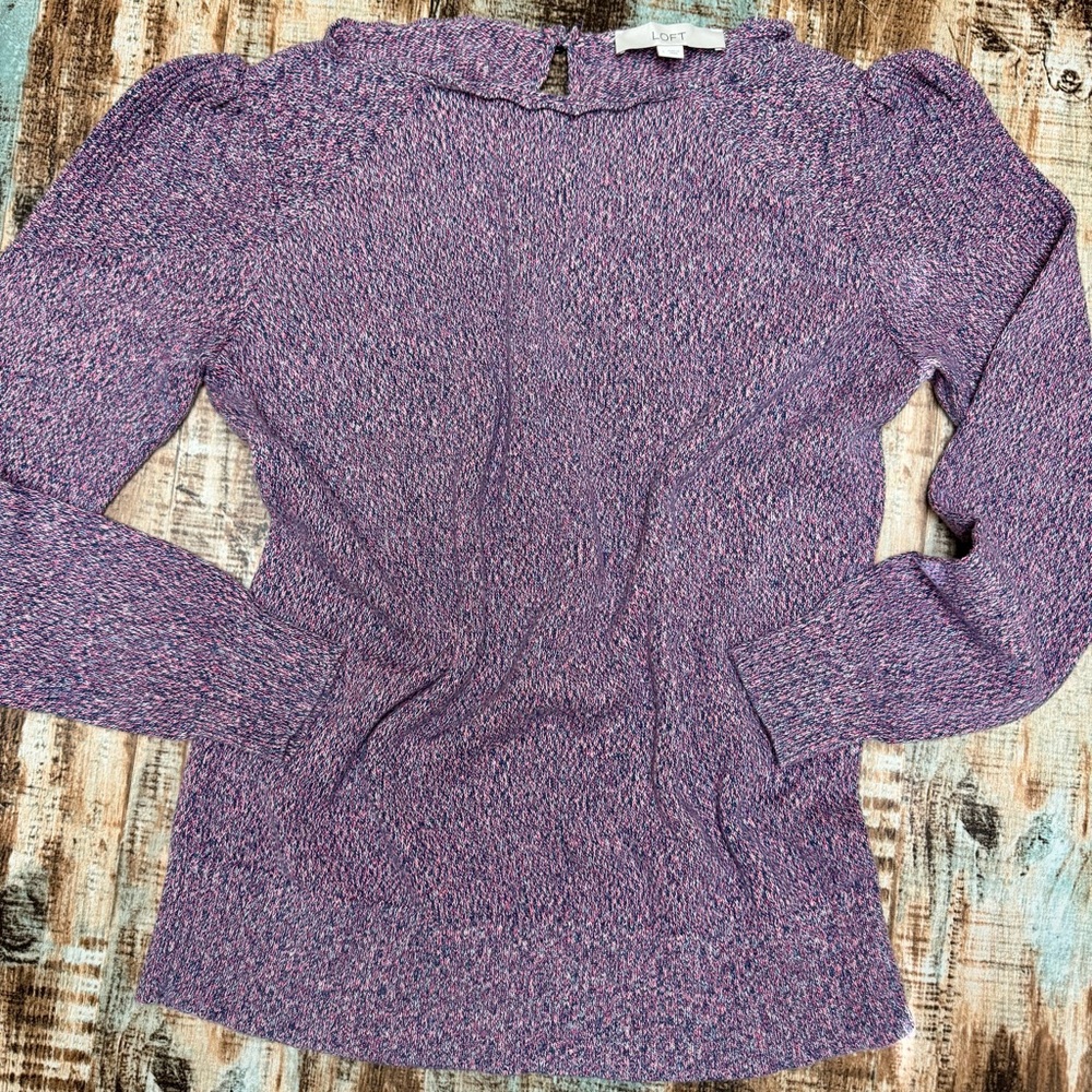 Women’s “LOFT” Sweater | #V22 - Picture 9 of 15